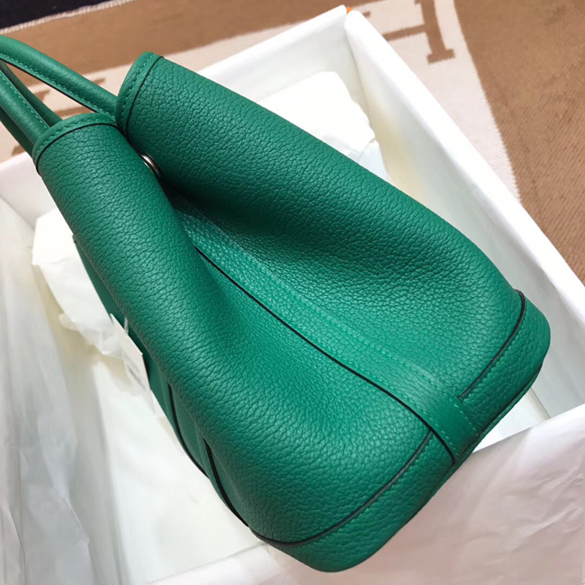 エルメス ガーデンパーティTPM マラカイト ネゴンダ シルバー金具
