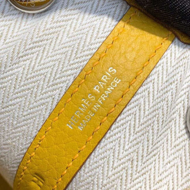 エルメス ガーデンパーティTPM ソレイユ ネゴンダ シルバー金具