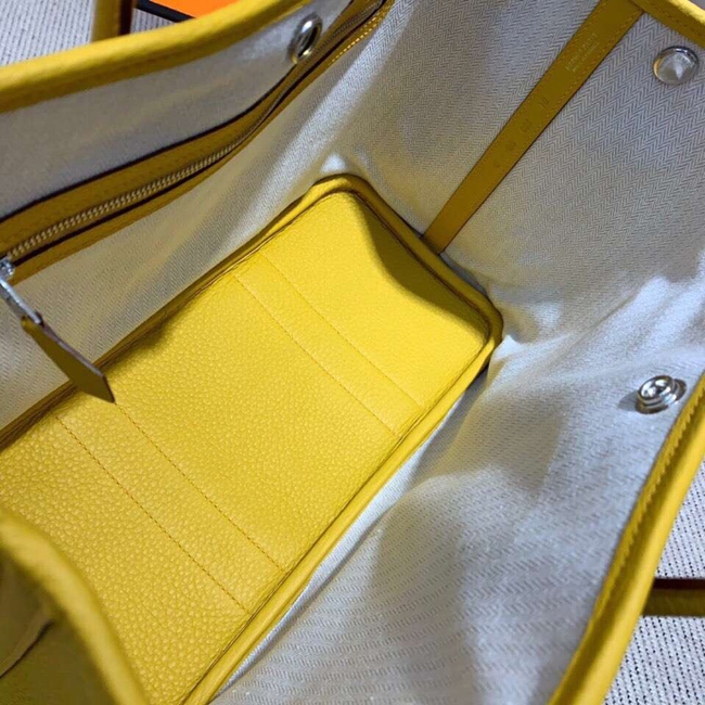 エルメス ガーデンパーティTPM ソレイユ ネゴンダ シルバー金具