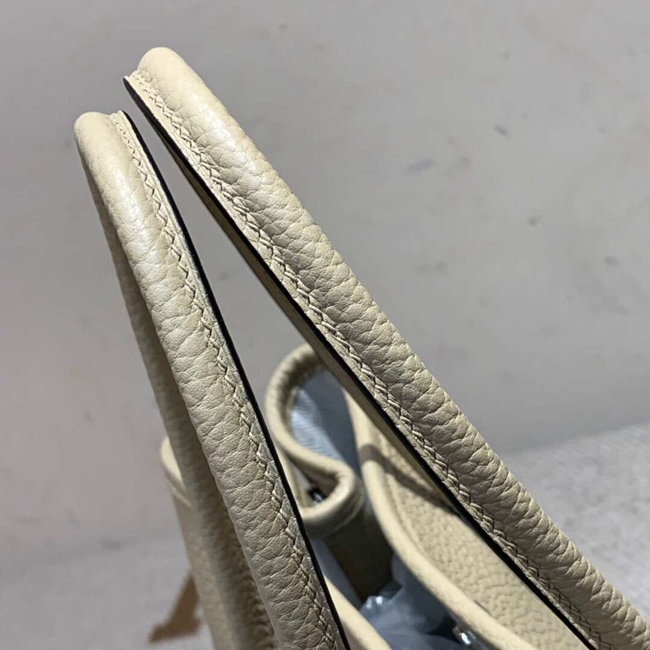 エルメス ガーデンパーティTPM トレンチ カントリー シルバー金具