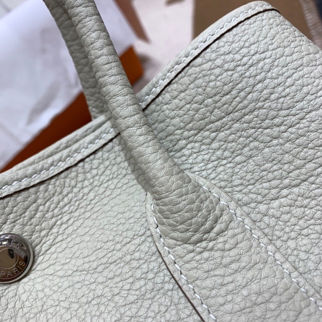 エルメス ガーデンパーティTPM クレ ネゴンダ シルバー金具