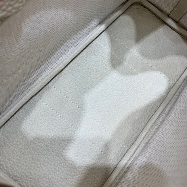 エルメス ガーデンパーティTPM クレ ネゴンダ シルバー金具
