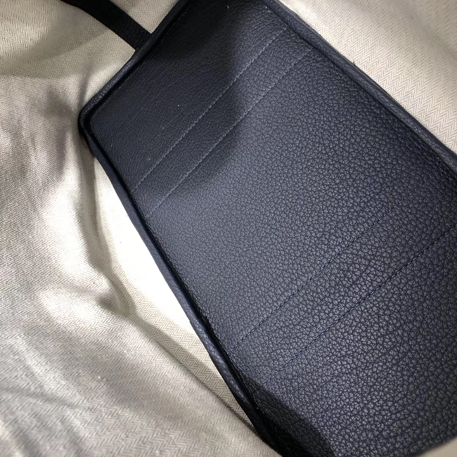 エルメス ガーデンパーティPM ブルードプリュス ネゴンダ シルバー金具