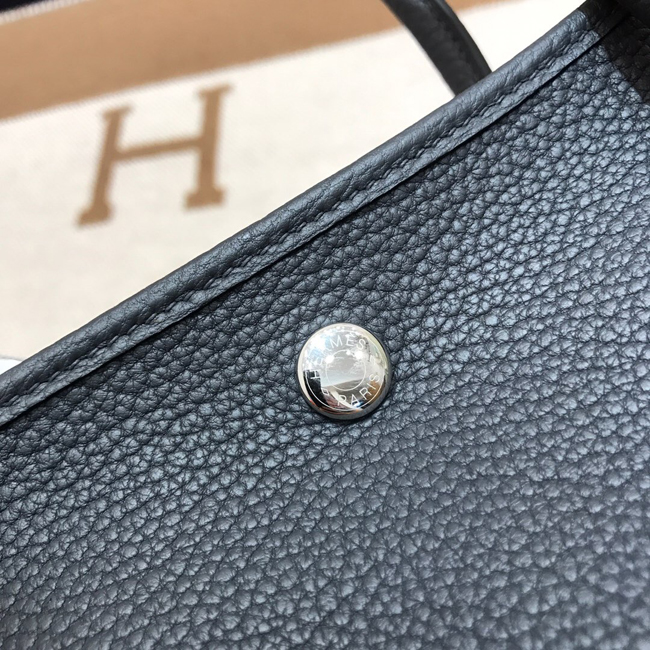 エルメス ガーデンパーティPM アルドワーズ ネゴンダ シルバー金具