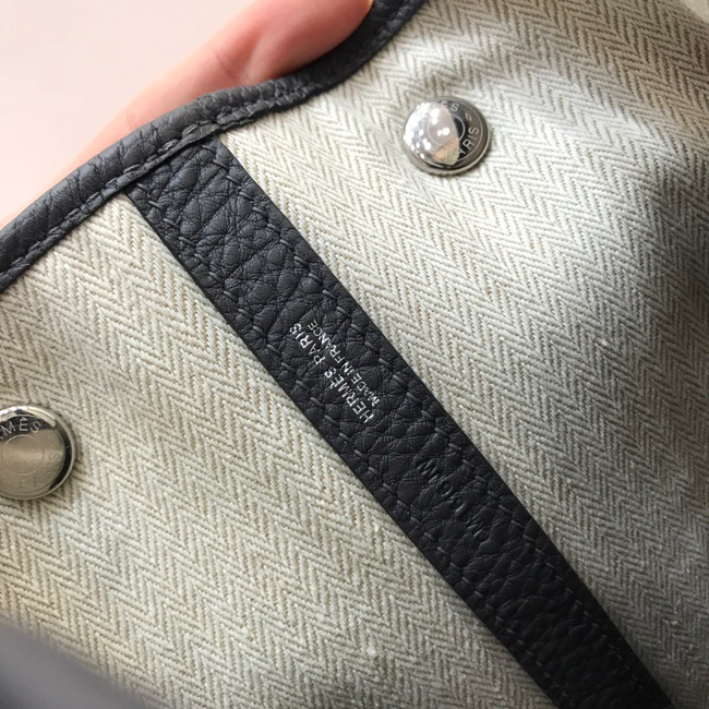 エルメス ガーデンパーティPM アルドワーズ ネゴンダ シルバー金具