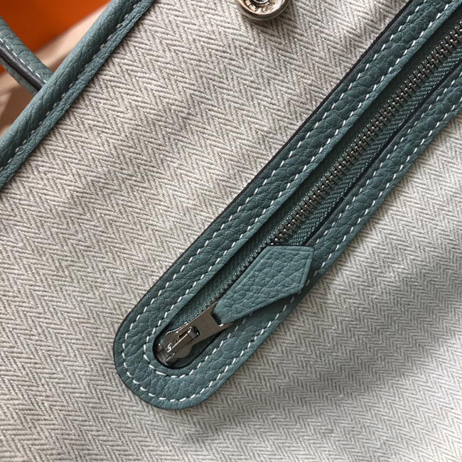 エルメス ガーデンパーティPM シエル ネゴンダ シルバー金具