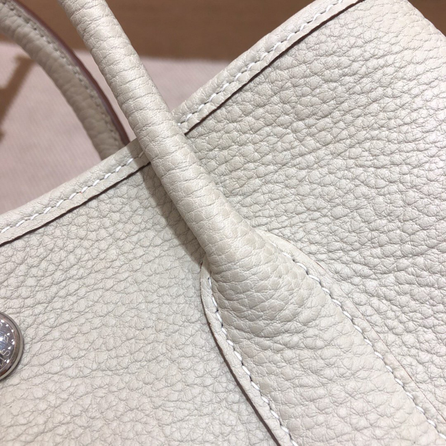 エルメス ガーデンパーティPM クレ ネゴンダ シルバー金具