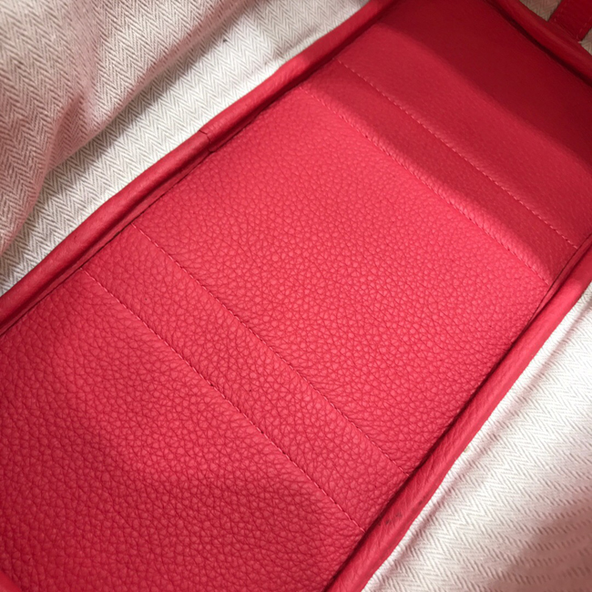 エルメス ガーデンパーティPM ブーゲンビリア ネゴンダ シルバー金具