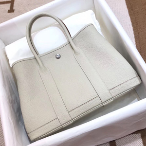 エルメス ガーデンパーティTPM ベトン ネゴンダ シルバー金具
