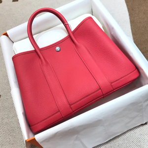 エルメス ガーデンパーティTPM ブーゲンビリア ネゴンダ シルバー金具