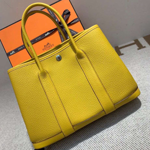 エルメス ガーデンパーティTPM ソレイユ ネゴンダ シルバー金具