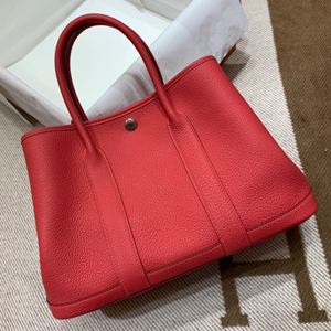 エルメス ガーデンパーティTPM ルージュピマン ネゴンダ シルバー金具