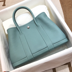 エルメス ガーデンパーティPM シエル ネゴンダ シルバー金具
