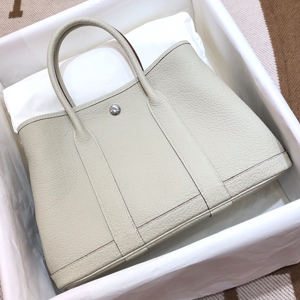 エルメス ガーデンパーティPM クレ ネゴンダ シルバー金具