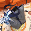 エルメス[HERMES]ピコタンロック MM[PicotinLock MM]トリヨンクレマンス ゴールド シルバー金具