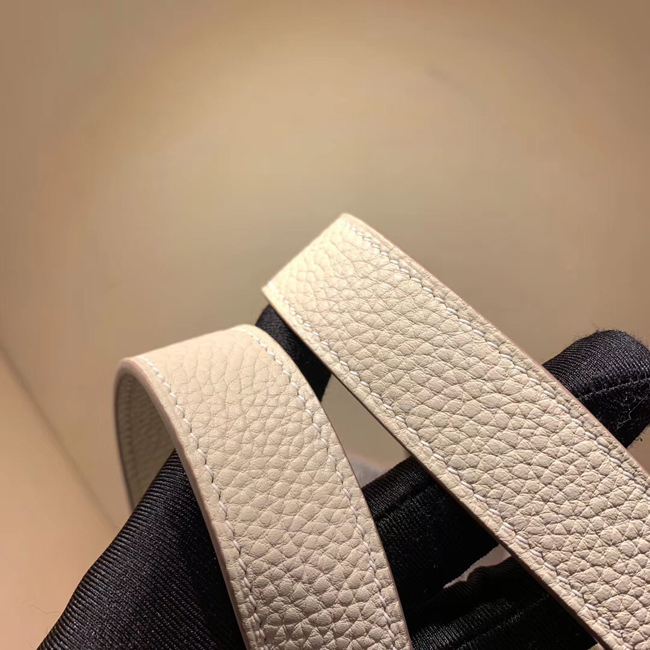 エルメス ピコタンロックMM クレ クレマンス ゴールド金具