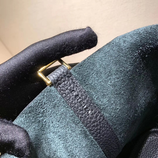 エルメス ピコタンロックMM ブラック クレマンス ゴールド金具