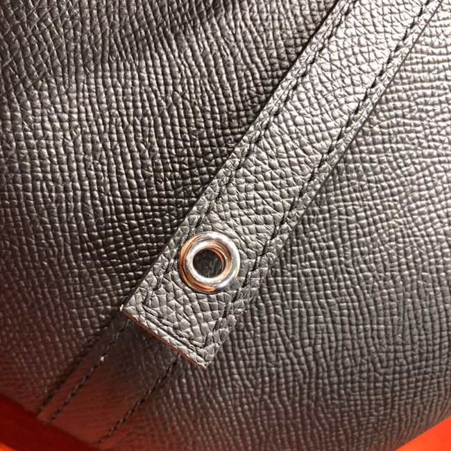 エルメス ピコタンロックトレサージュMM ブラック ヴォーエプソン シルバー金具
