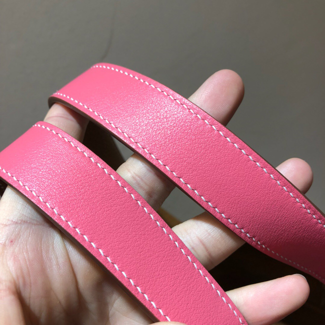 エルメス ピコタンロックエクラMM マグノリア/ゴールド クレマンス シルバー金具
