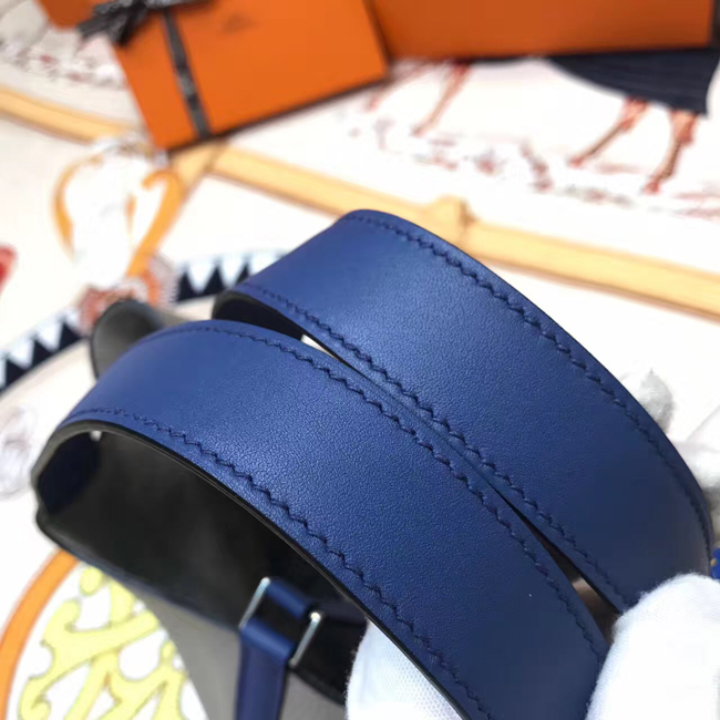 エルメス ピコタンロックエクラMM グリムエット/ブルーアガット クレマンス シルバー金具