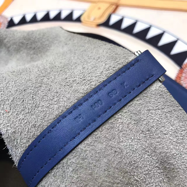 エルメス ピコタンロックエクラMM グリムエット/ブルーアガット クレマンス シルバー金具