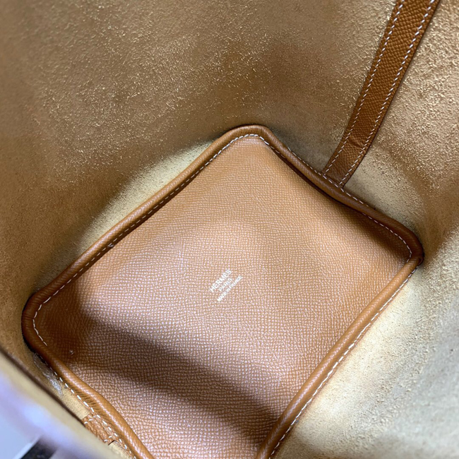エルメス ピコタンロックPM ゴールド ヴォーエプソン シルバー金具