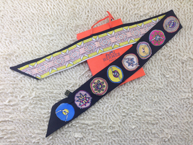 エルメス トゥイリー