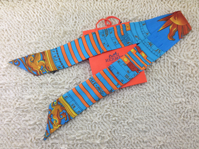 エルメス トゥイリー