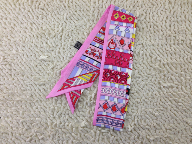 エルメス トゥイリー