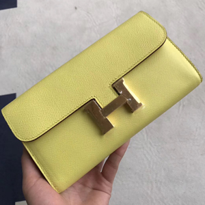 エルメス コンスタンスロング スフレ ヴォーエプソン ゴールド金具