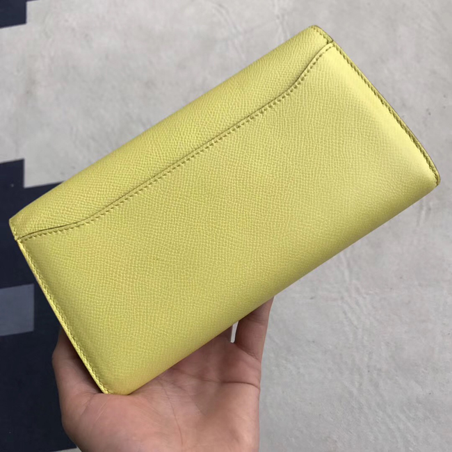 エルメス コンスタンスロング スフレ ヴォーエプソン ゴールド金具