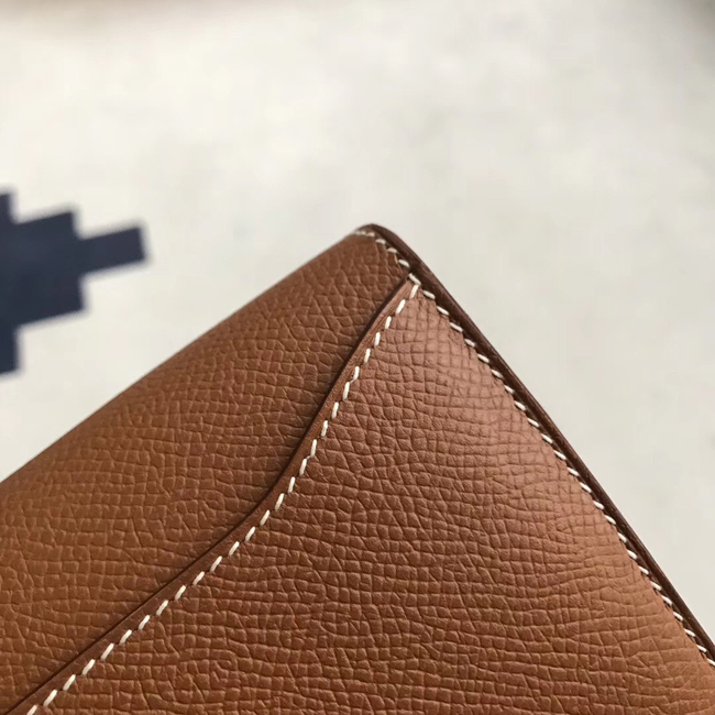 エルメス コンスタンスロング ゴールド ヴォーエプソン シルバー金具