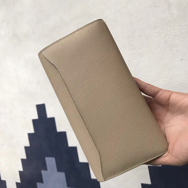 エルメス コンスタンスロング トレンチ ヴォーエプソン ゴールド金具